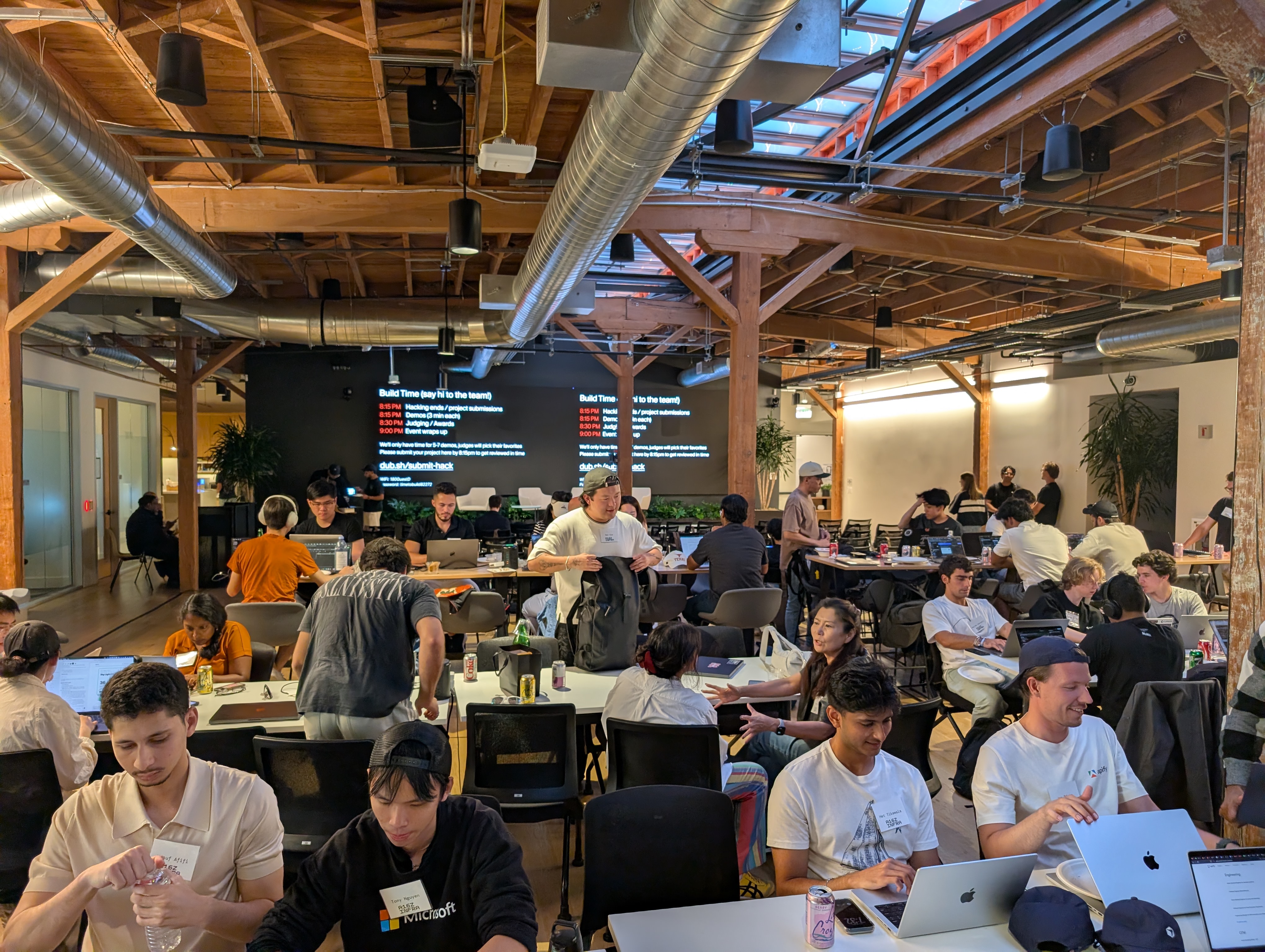 Cohort hackathon